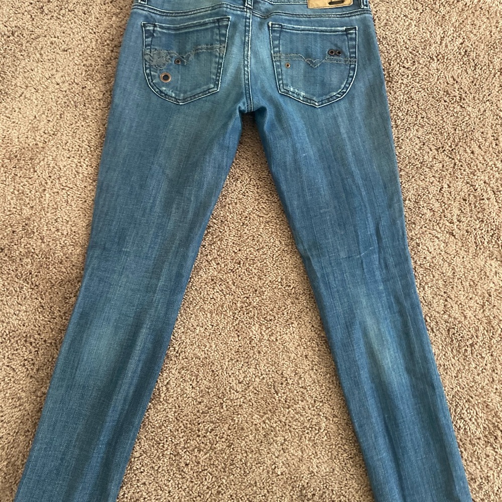 Diesel Jean